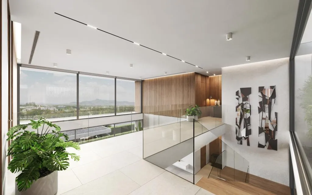 Canopy hills villas