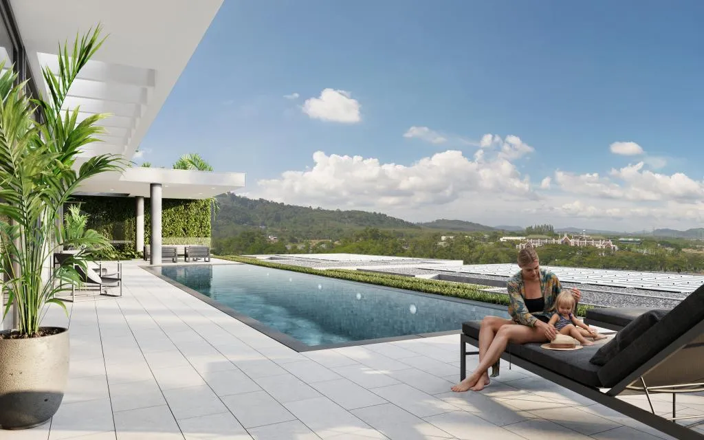 Canopy hills villas