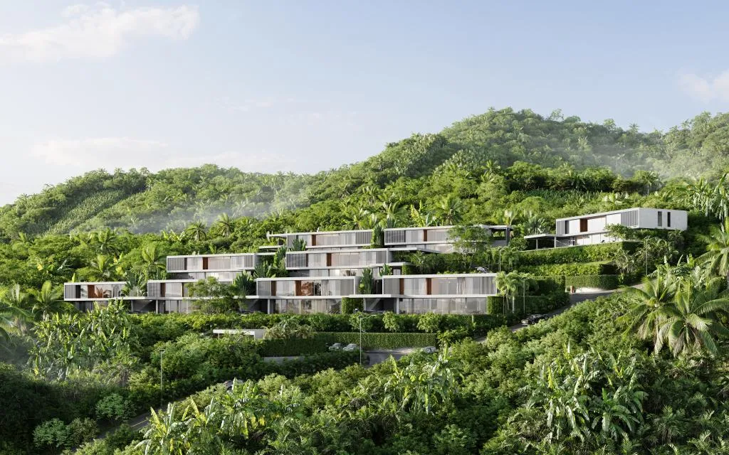 Canopy hills villas