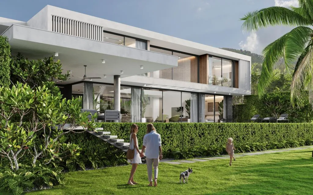 Canopy hills villas