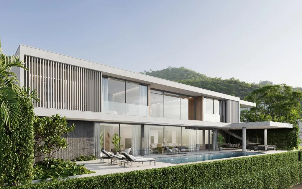 Canopy hills villas
