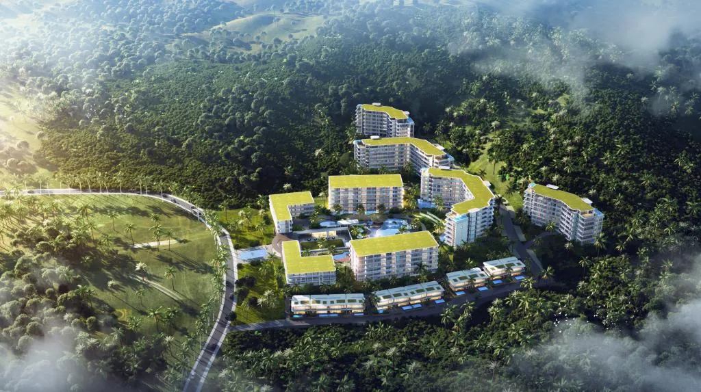 AYANA Heights Seaview Residence