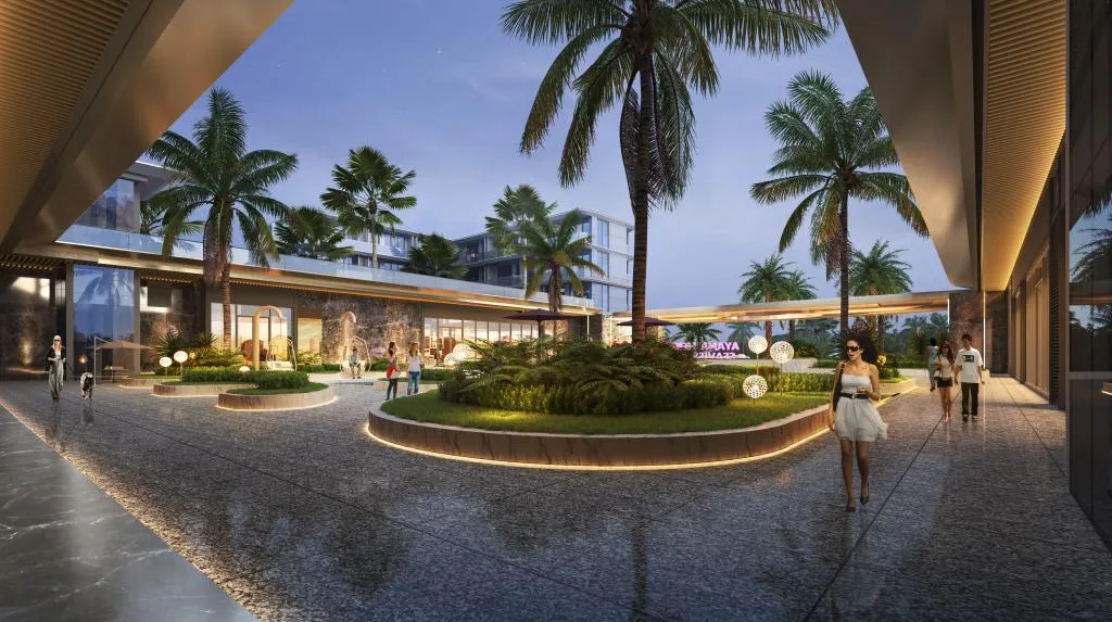 AYANA Heights Seaview Residence