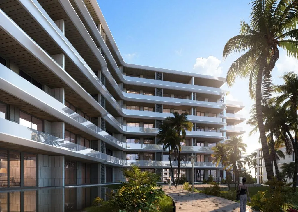 AYANA Heights Seaview Residence