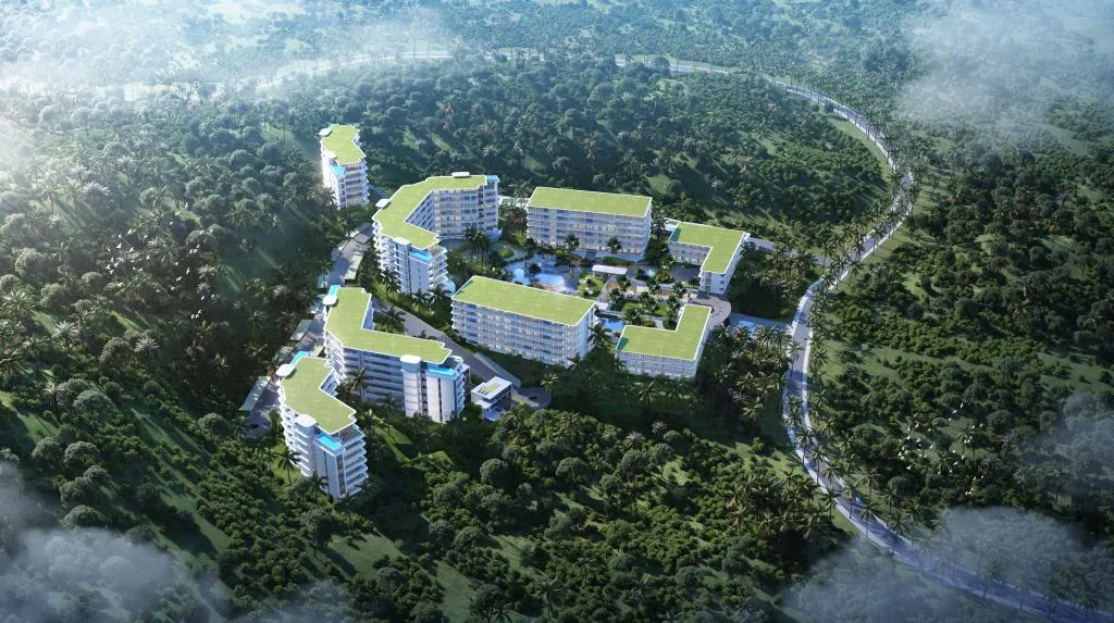 AYANA Heights Seaview Residence