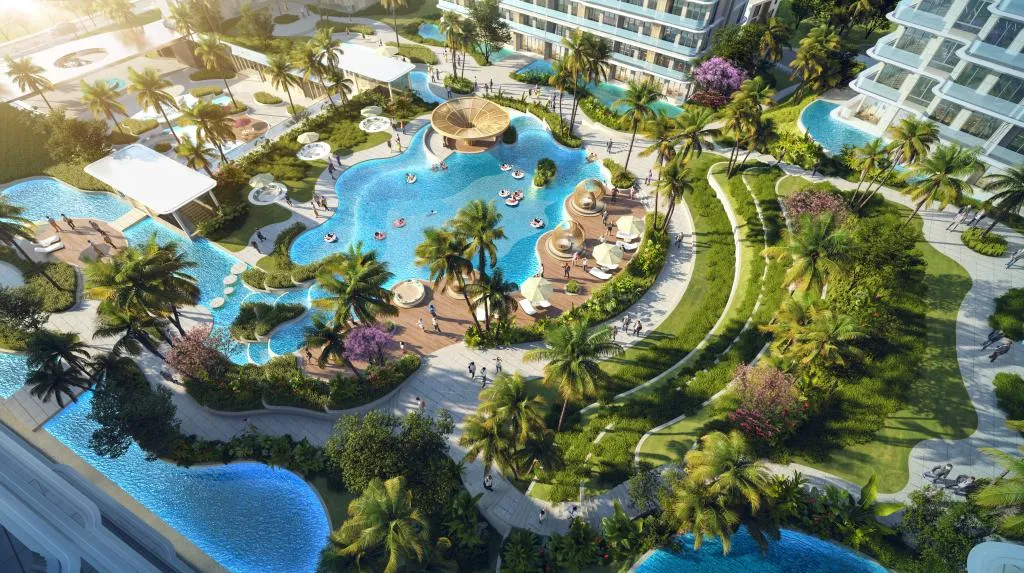 AYANA Heights Seaview Residence