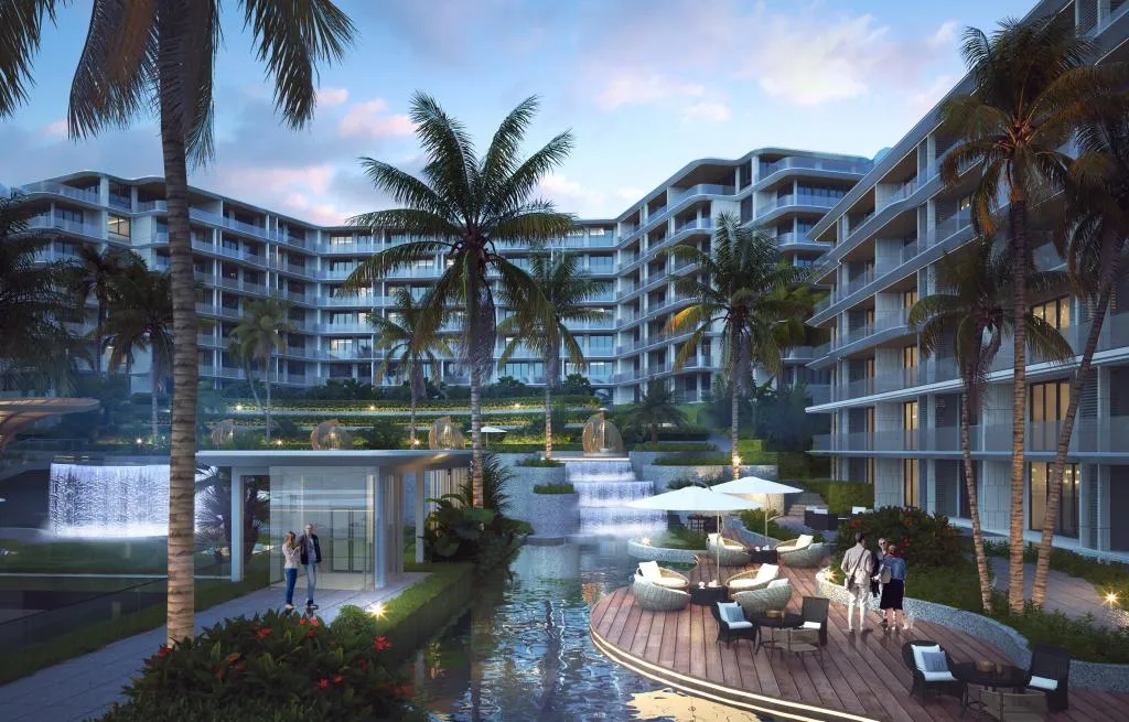 AYANA Heights Seaview Residence
