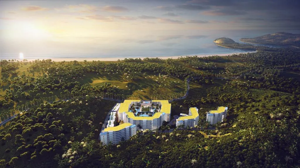AYANA Heights Seaview Residence