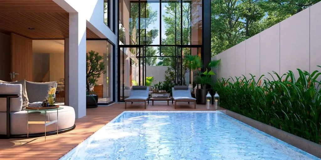 WamDom Villas Rawai
