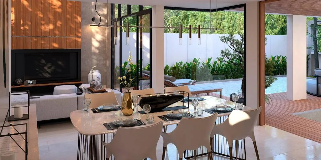 WamDom Villas Rawai