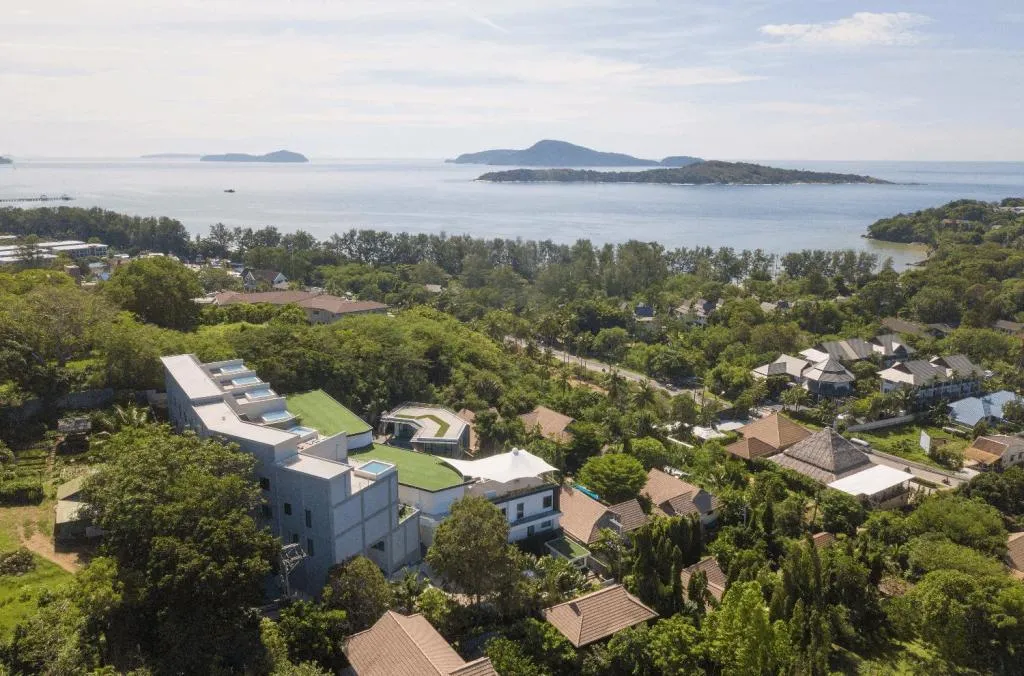 Pandora Residences