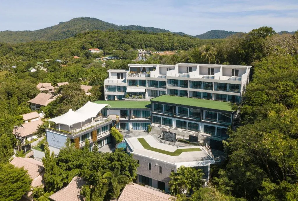 Pandora Residences