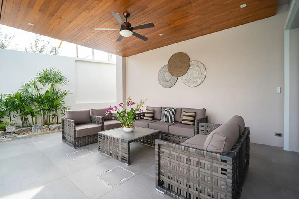 Breeze villas