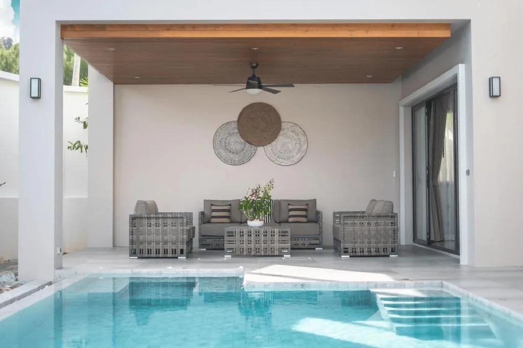 Breeze villas