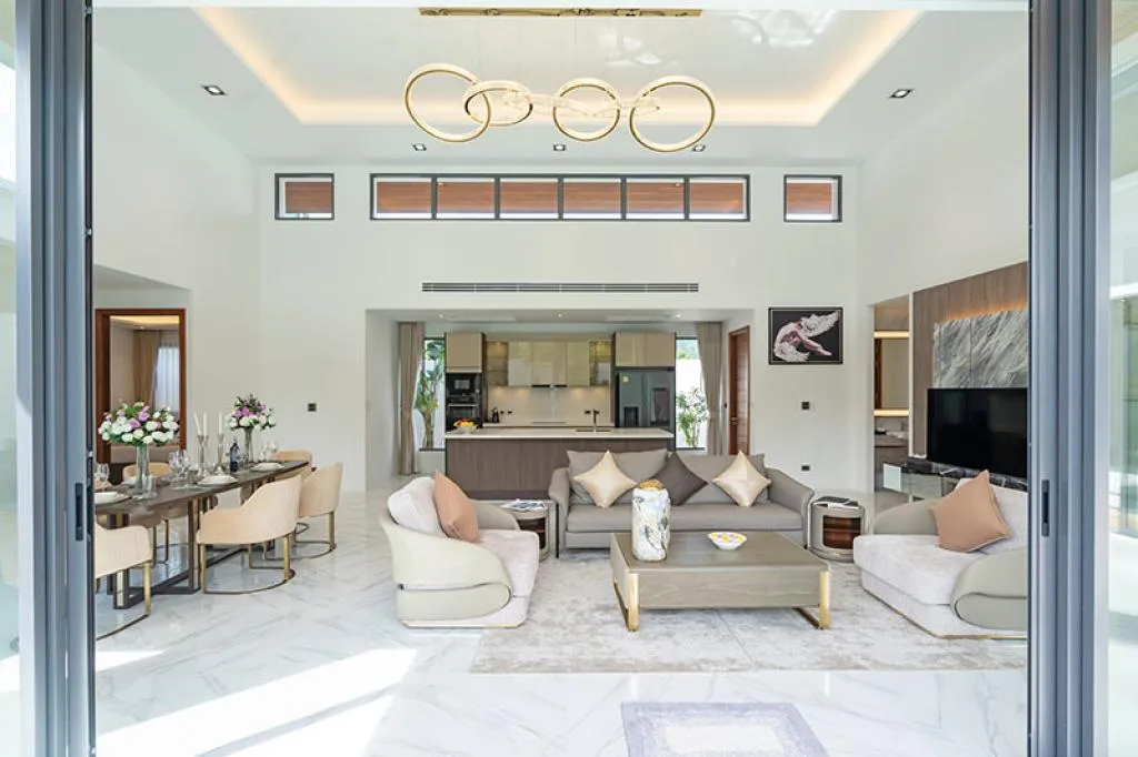 Breeze villas