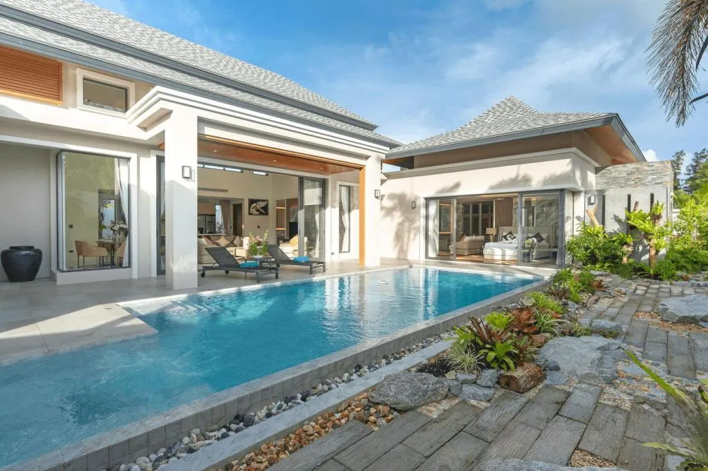Breeze villas