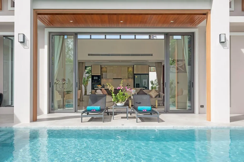 Breeze villas