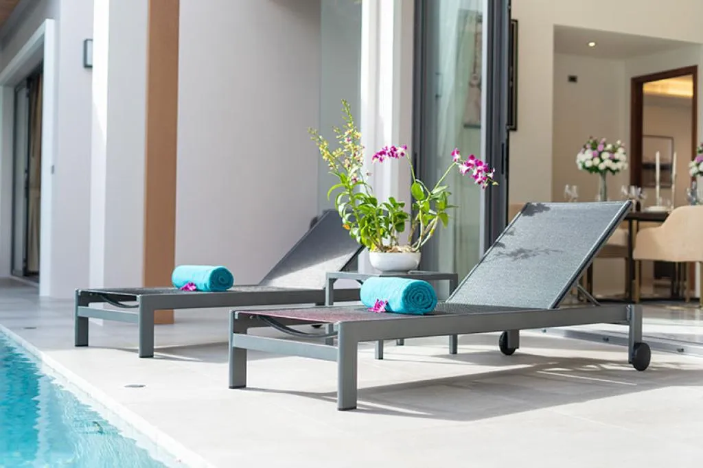 Breeze villas