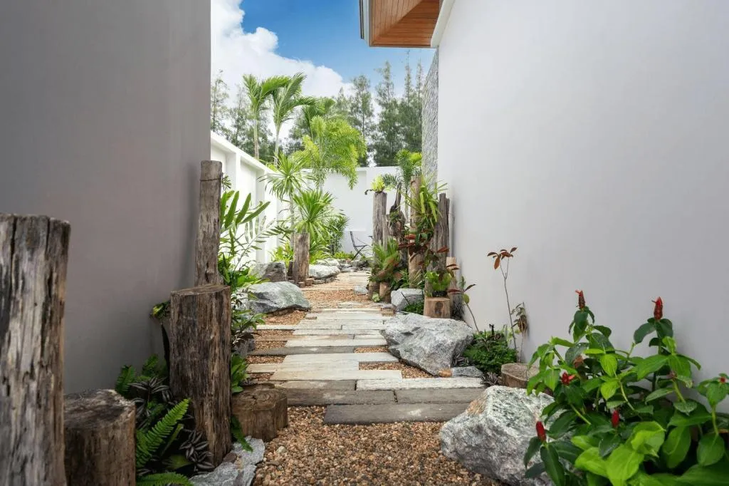 Breeze villas