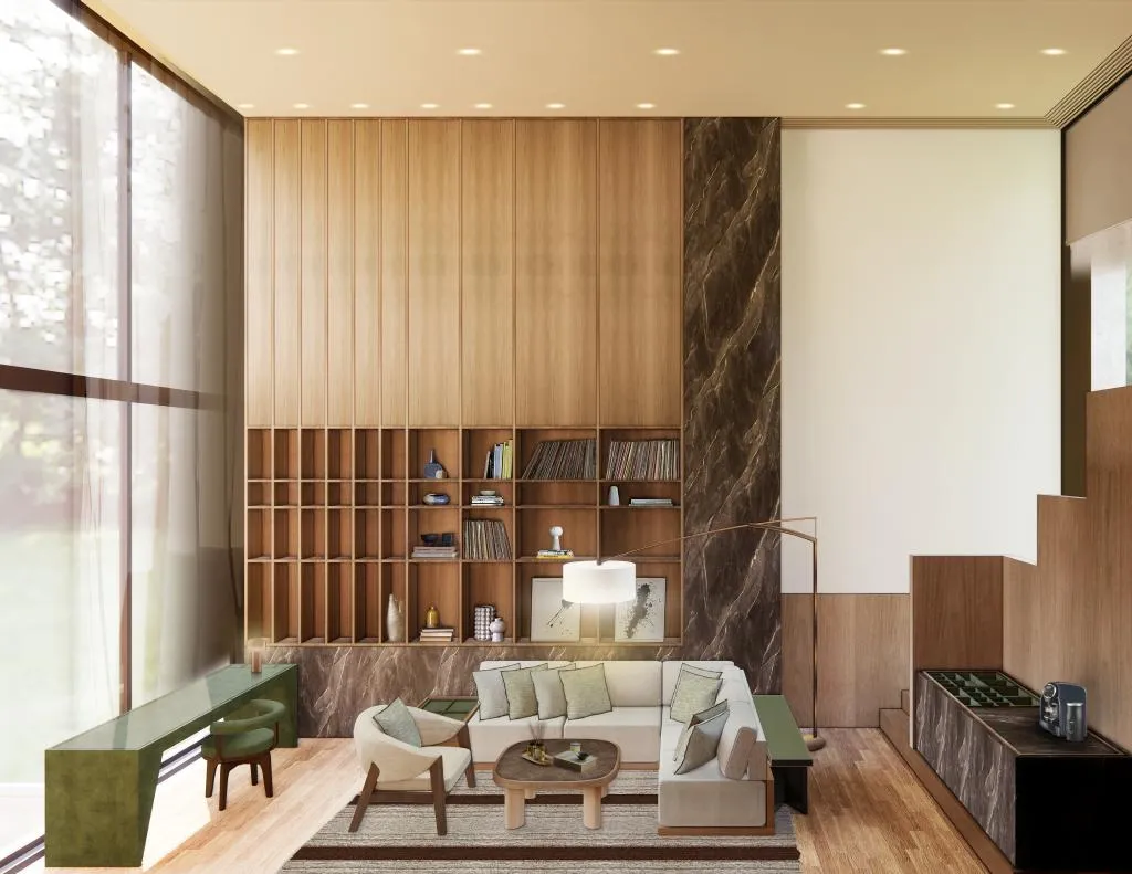 The Harmony Villas