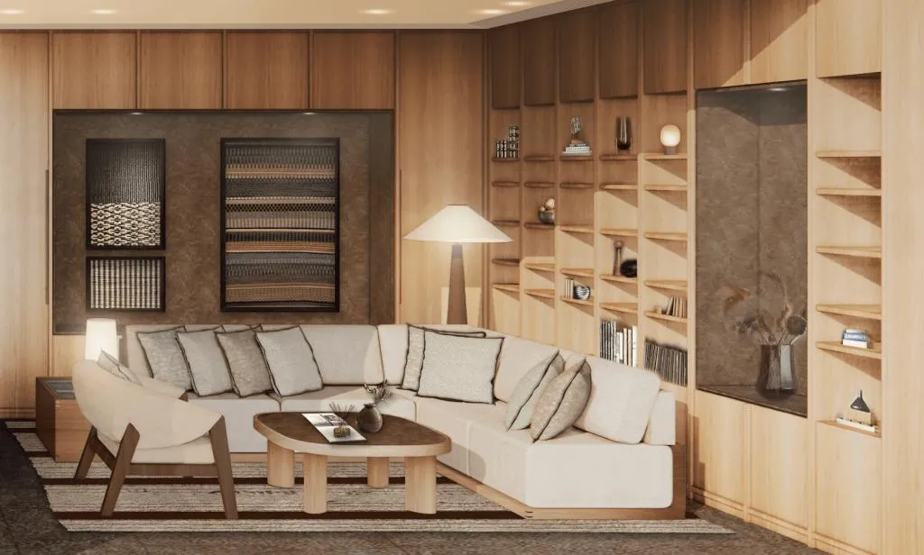 The Harmony Villas