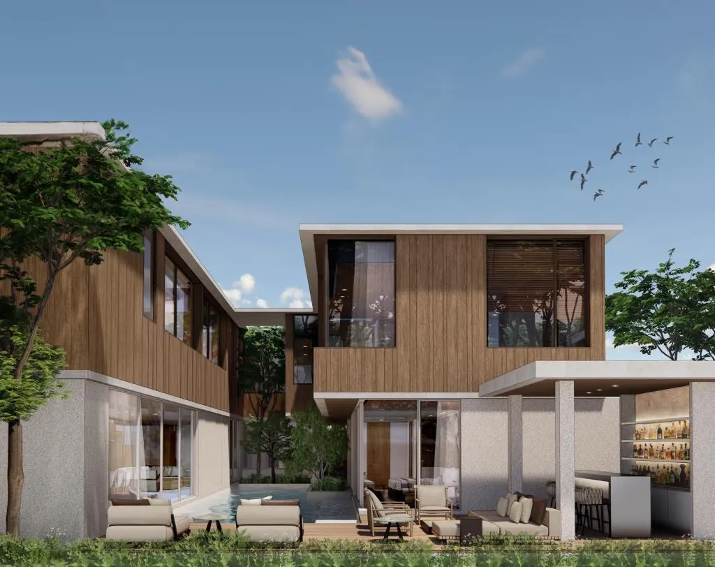 The Harmony Villas