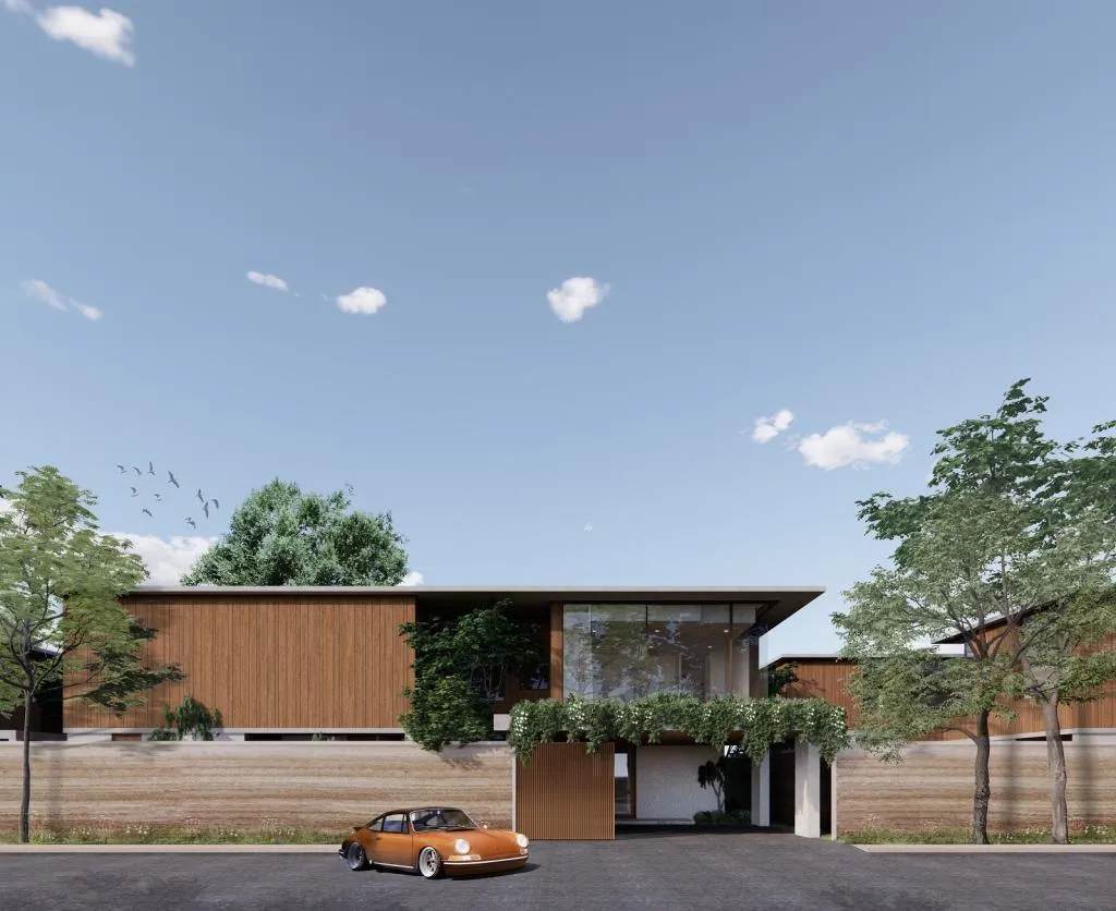 The Harmony Villas