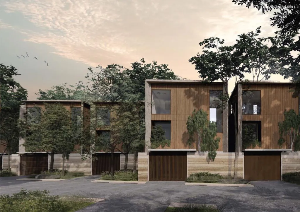 The Harmony Villas