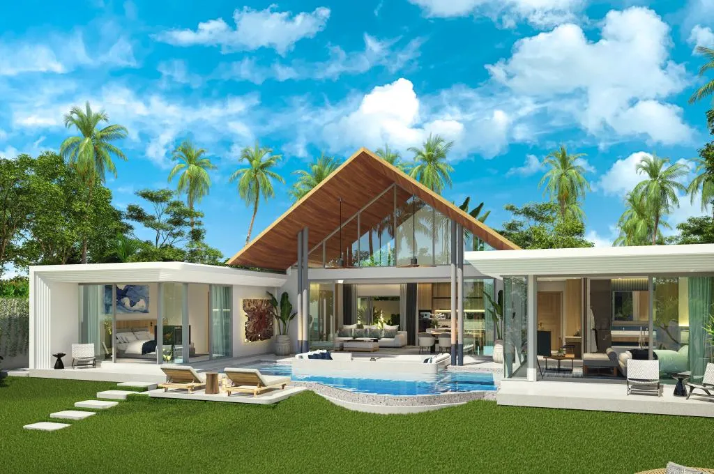 Botanica Louvre Villas