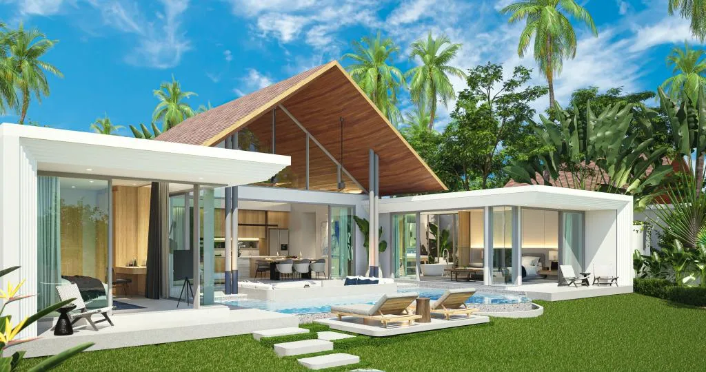 Botanica Louvre Villas