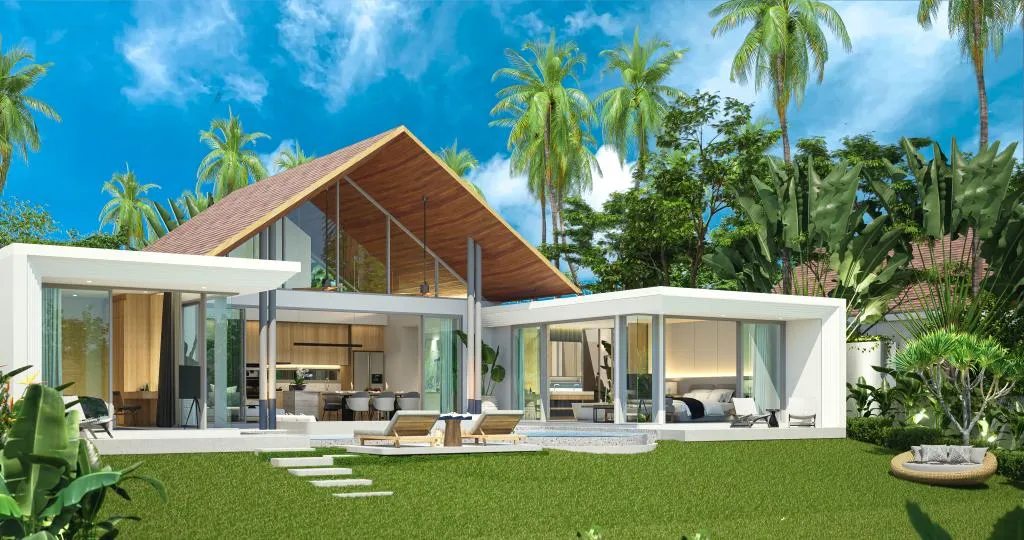 Botanica Louvre Villas