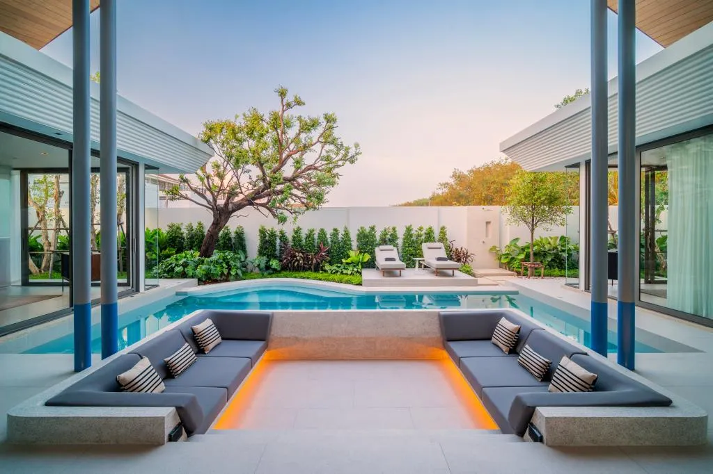 Botanica Louvre Villas
