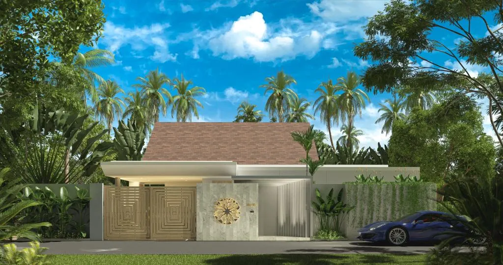 Botanica Louvre Villas