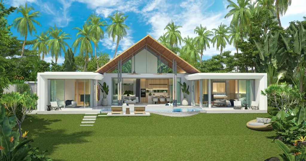 Botanica Louvre Villas