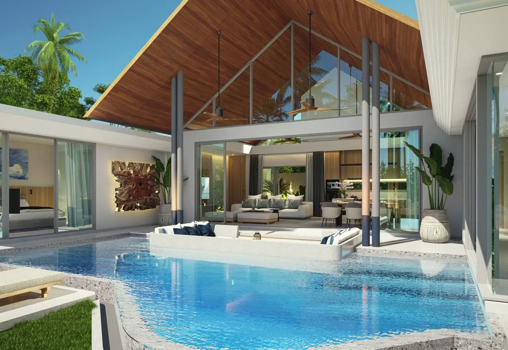 Botanica Louvre Villas