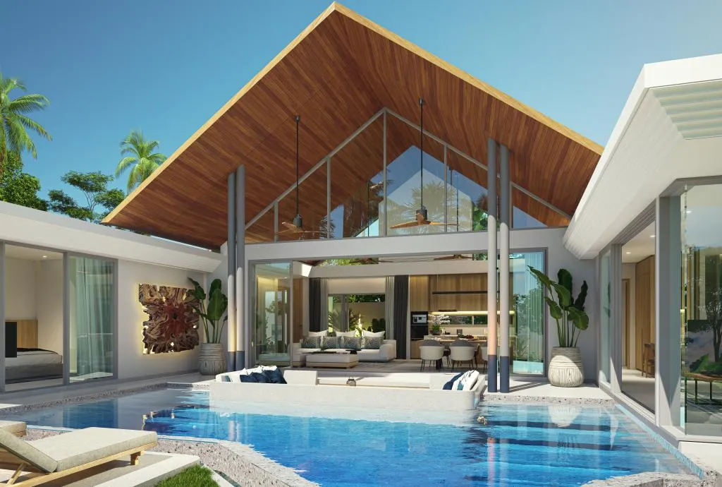 Botanica Louvre Villas
