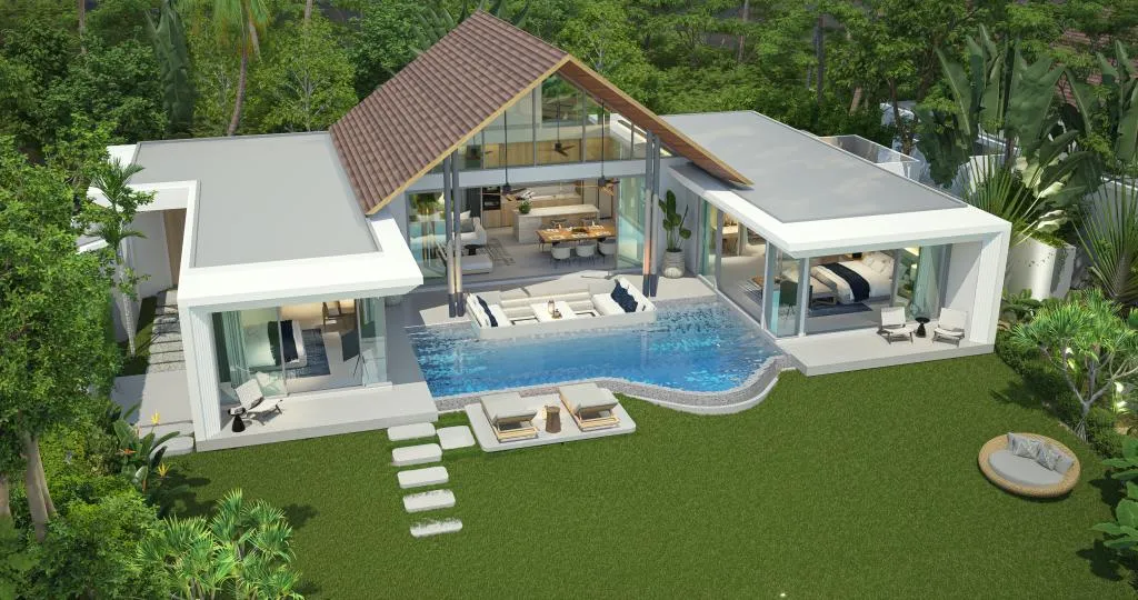 Botanica Louvre Villas