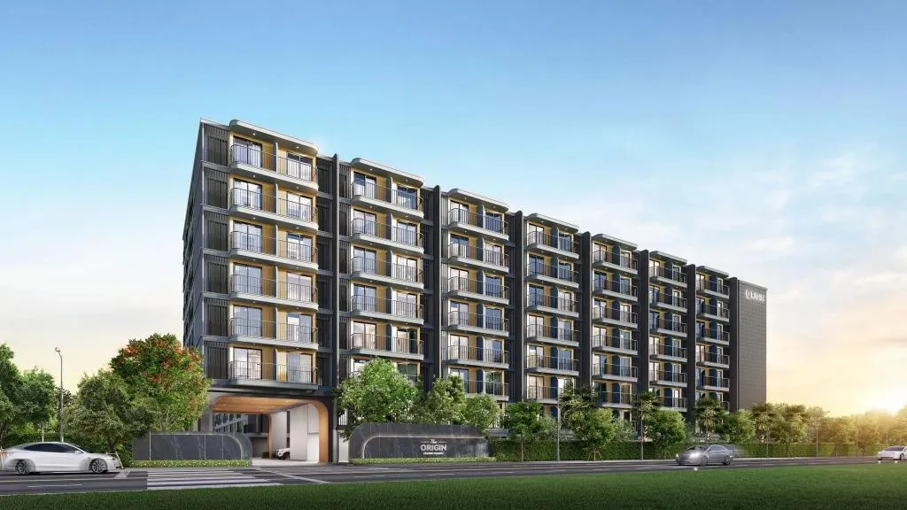 Origin Place Centre Phuket