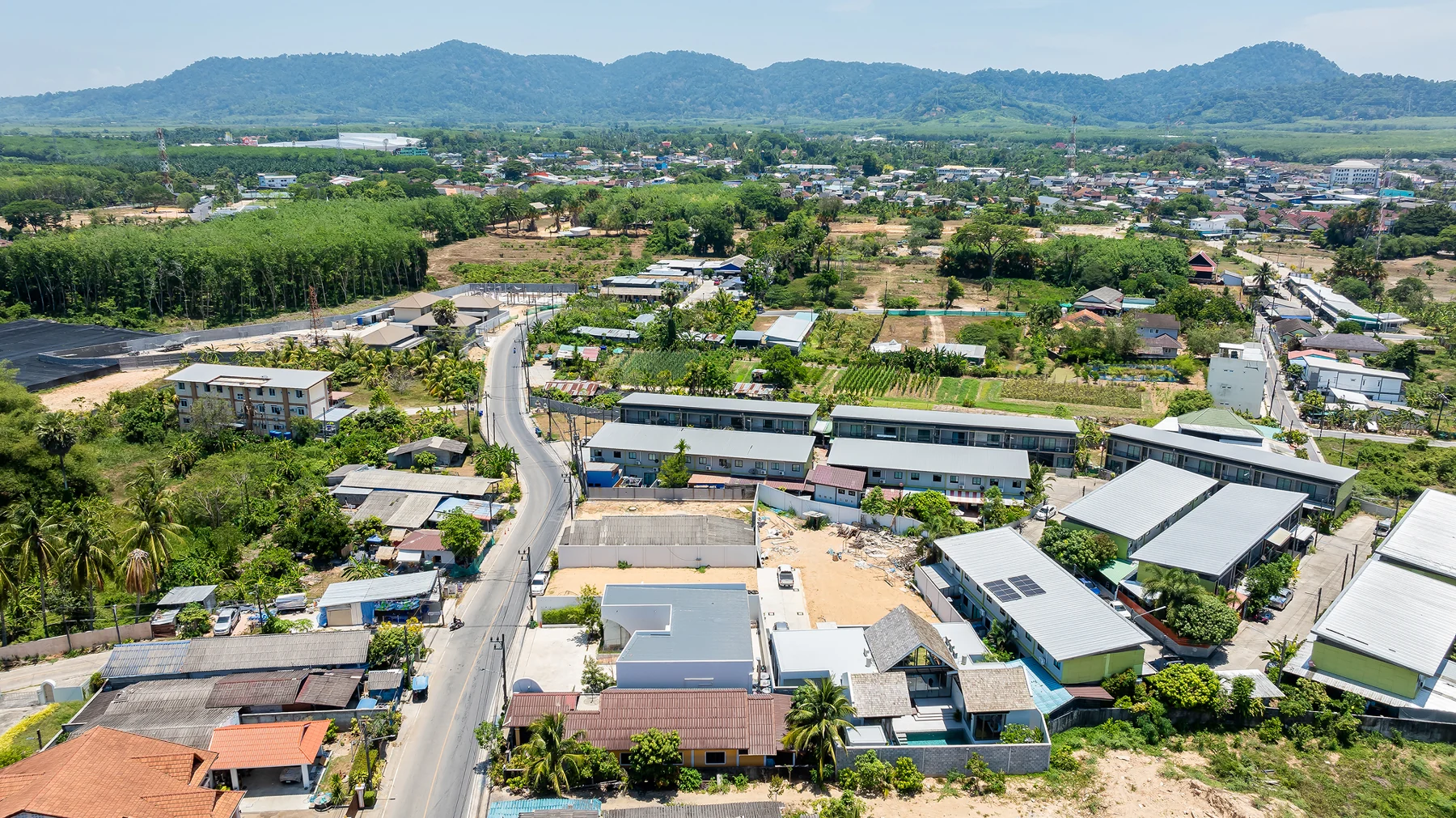 Grandma Villa · Ban Reang, Thalang