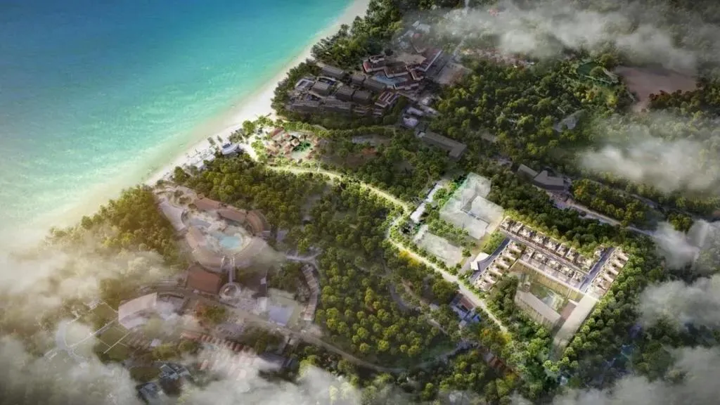 So Origin Bangtao Beach
