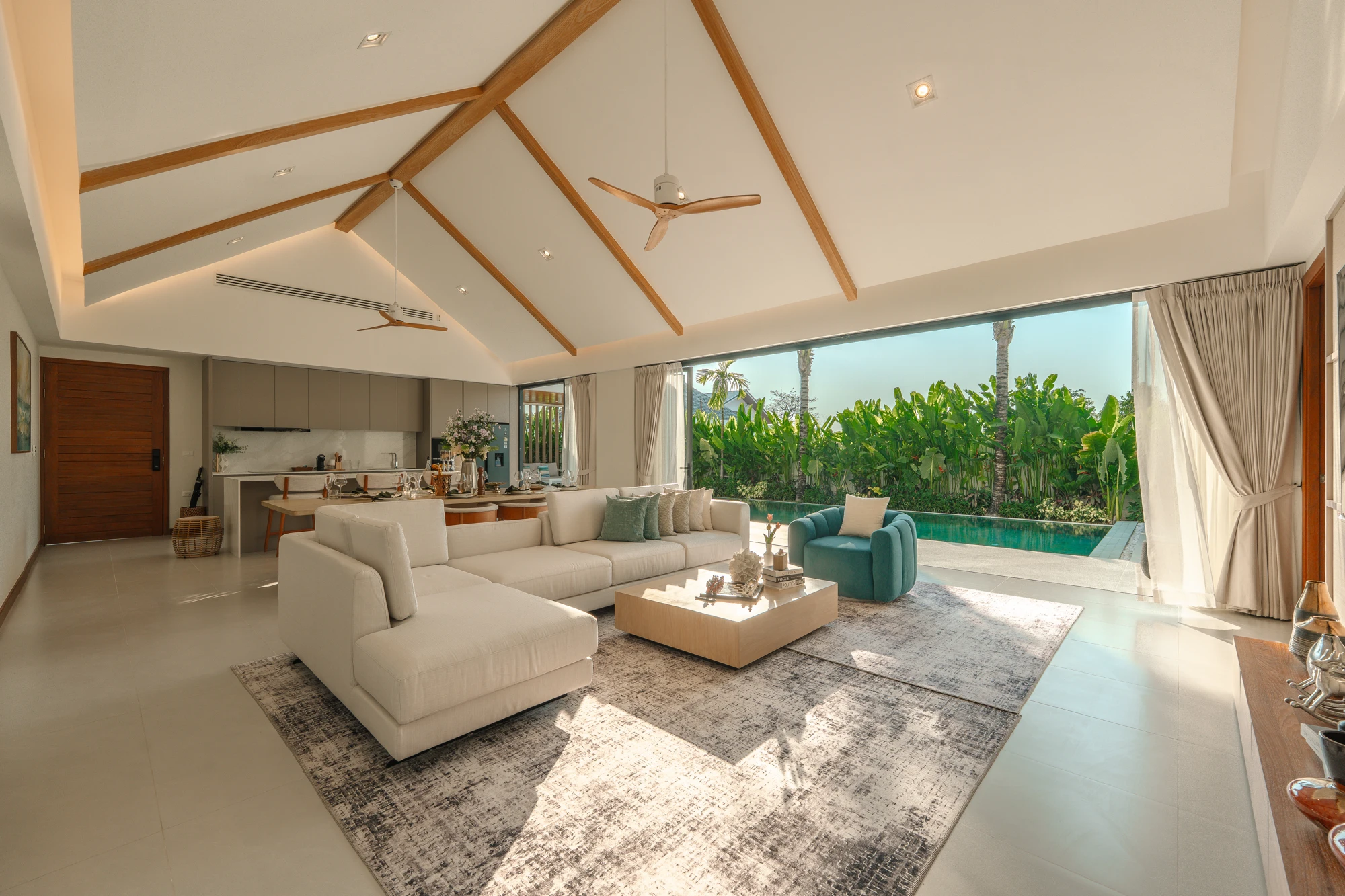 The Wynn · villa photography supplied by the developer