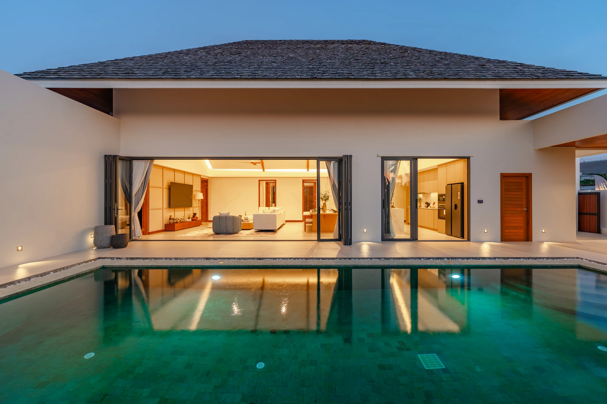 The Wynn · villa photography supplied by the developer