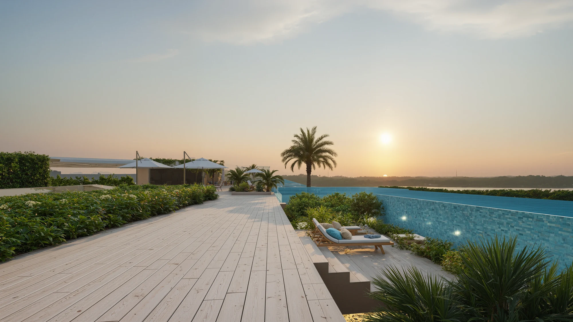 8 Atelier Residence · developer rendering