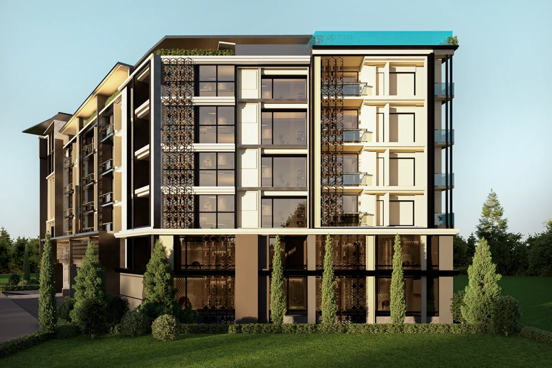 8 Atelier Residence