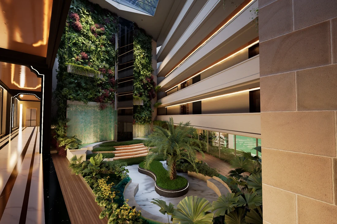 8 Atelier Residence