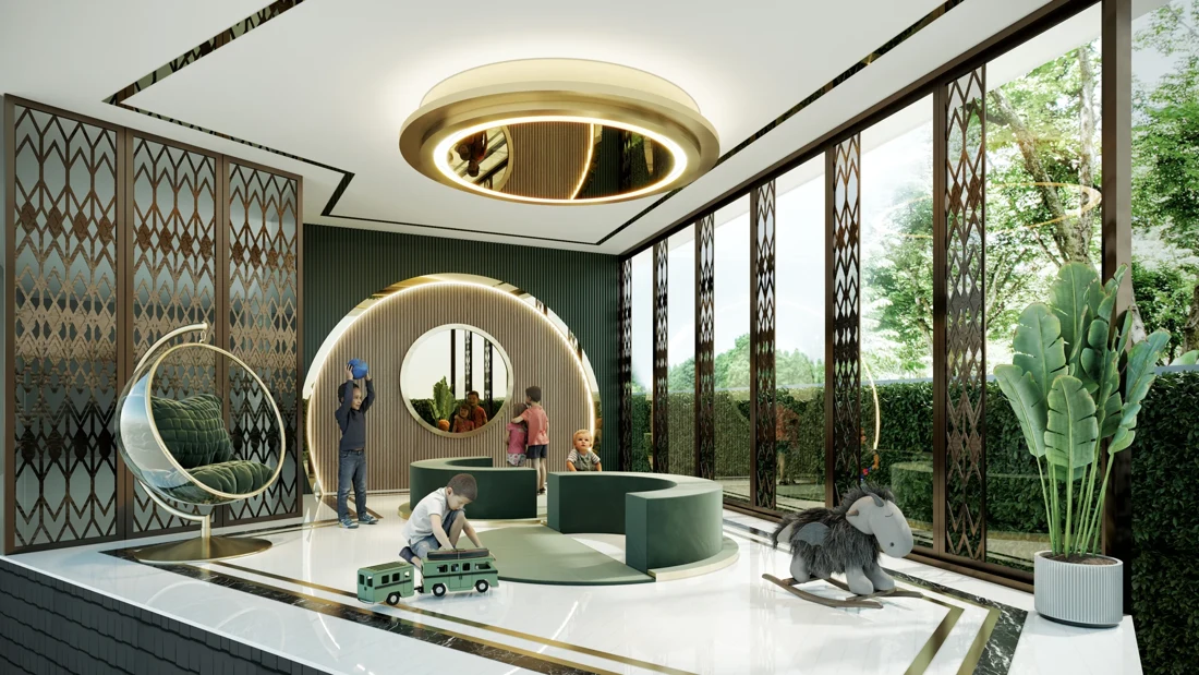 8 Atelier Residence