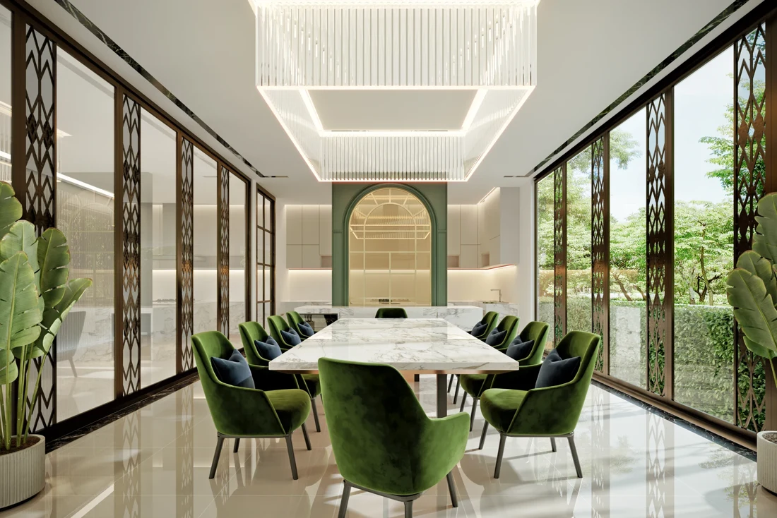 8 Atelier Residence