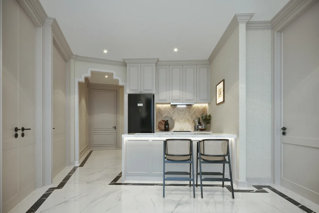 8 Atelier Residence