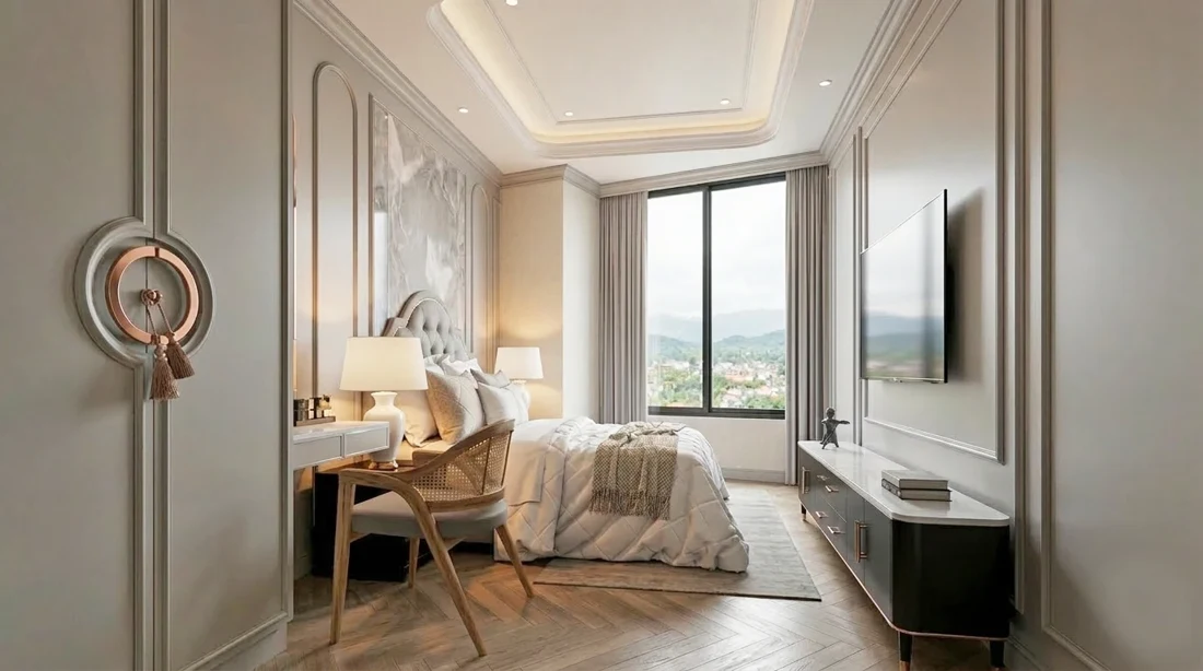 8 Atelier Residence