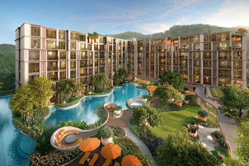 CANVAZ Palette Cherngtalay